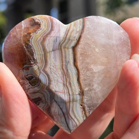 Auralite-23 ✦ Rare Canadian Crystal Specimen ✦ Master Healer w/ 23 Minerals - Picture 5 of 13